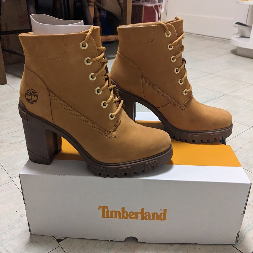 Timberland boots